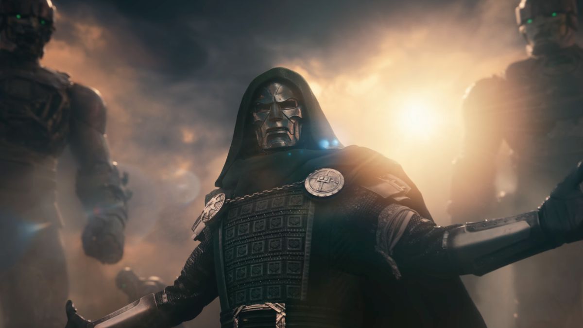 Doctor Doom in Avengers: Doomsday