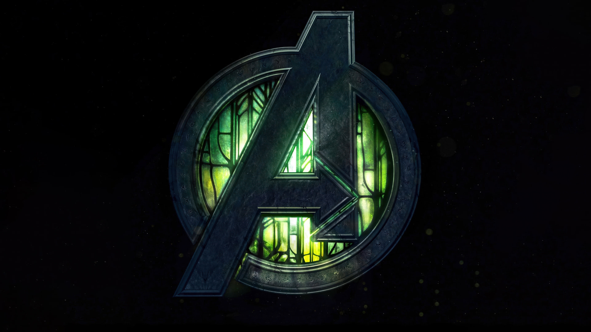 Logo Avengers
