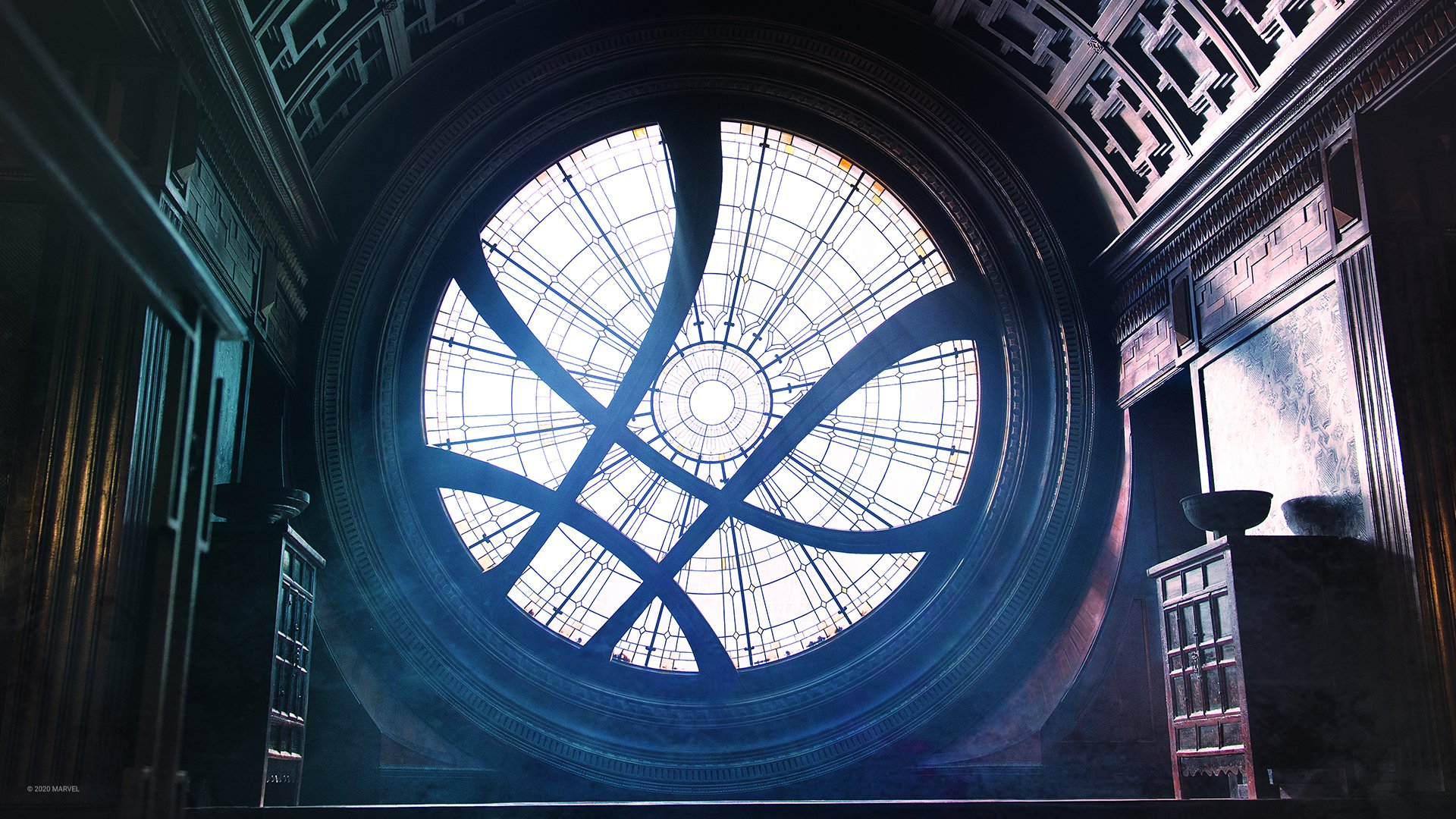 Multiverse Phase 5 background