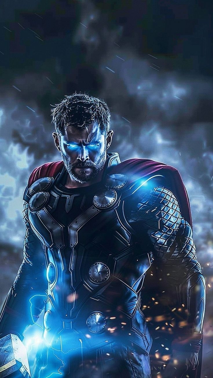 Thor Phase 2 background